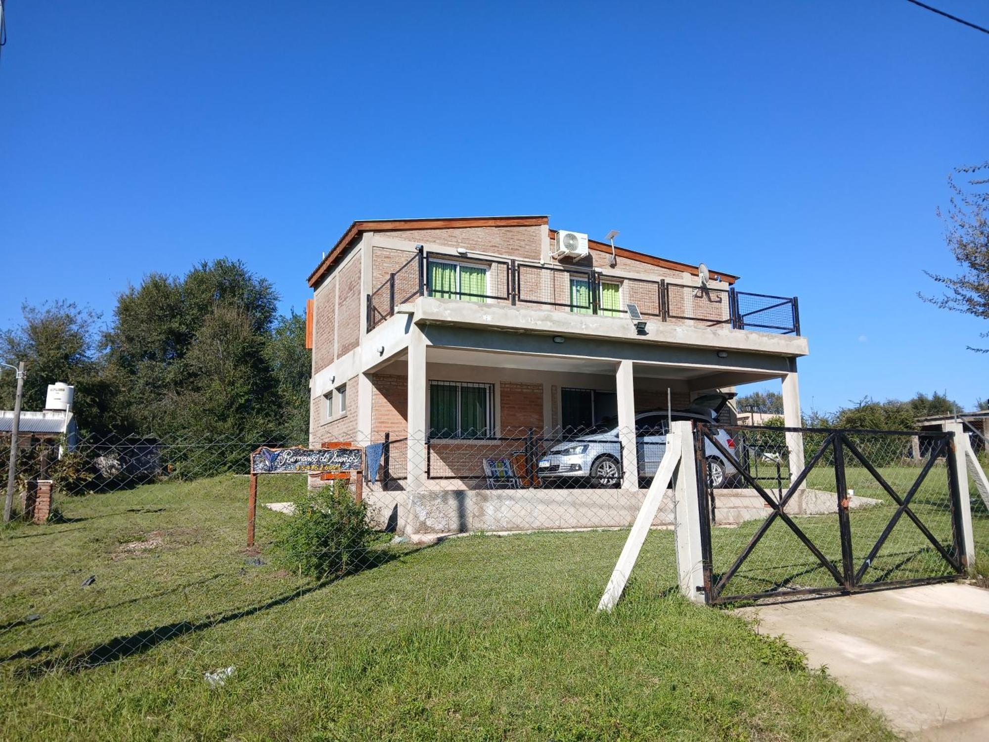 Villa Remanso La Estancia Exterior foto